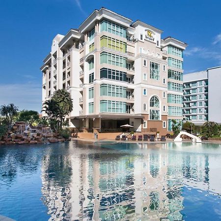Beautiful Apartment D6 Central Pattaya Exteriér fotografie
