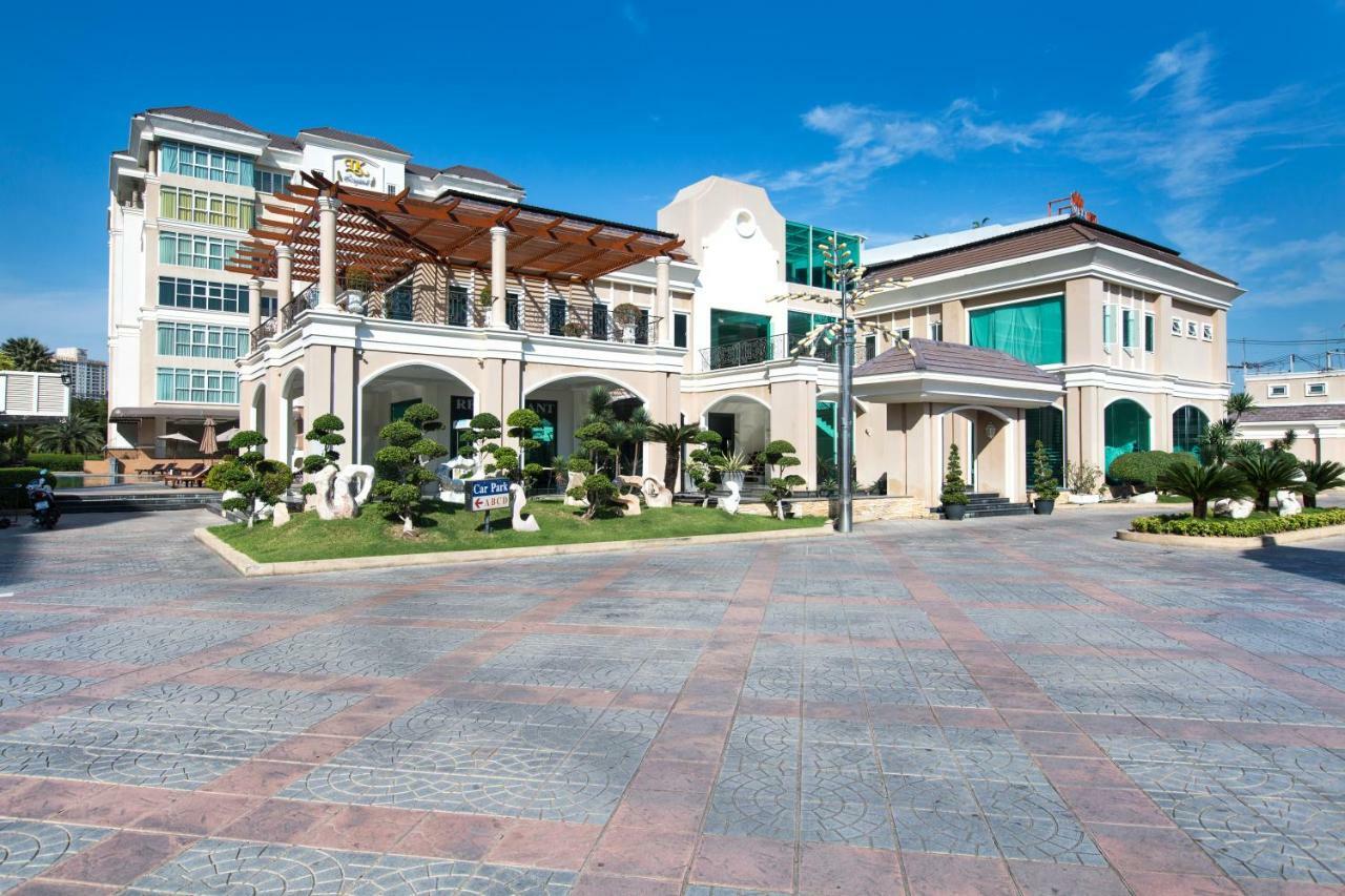 Beautiful Apartment D6 Central Pattaya Exteriér fotografie