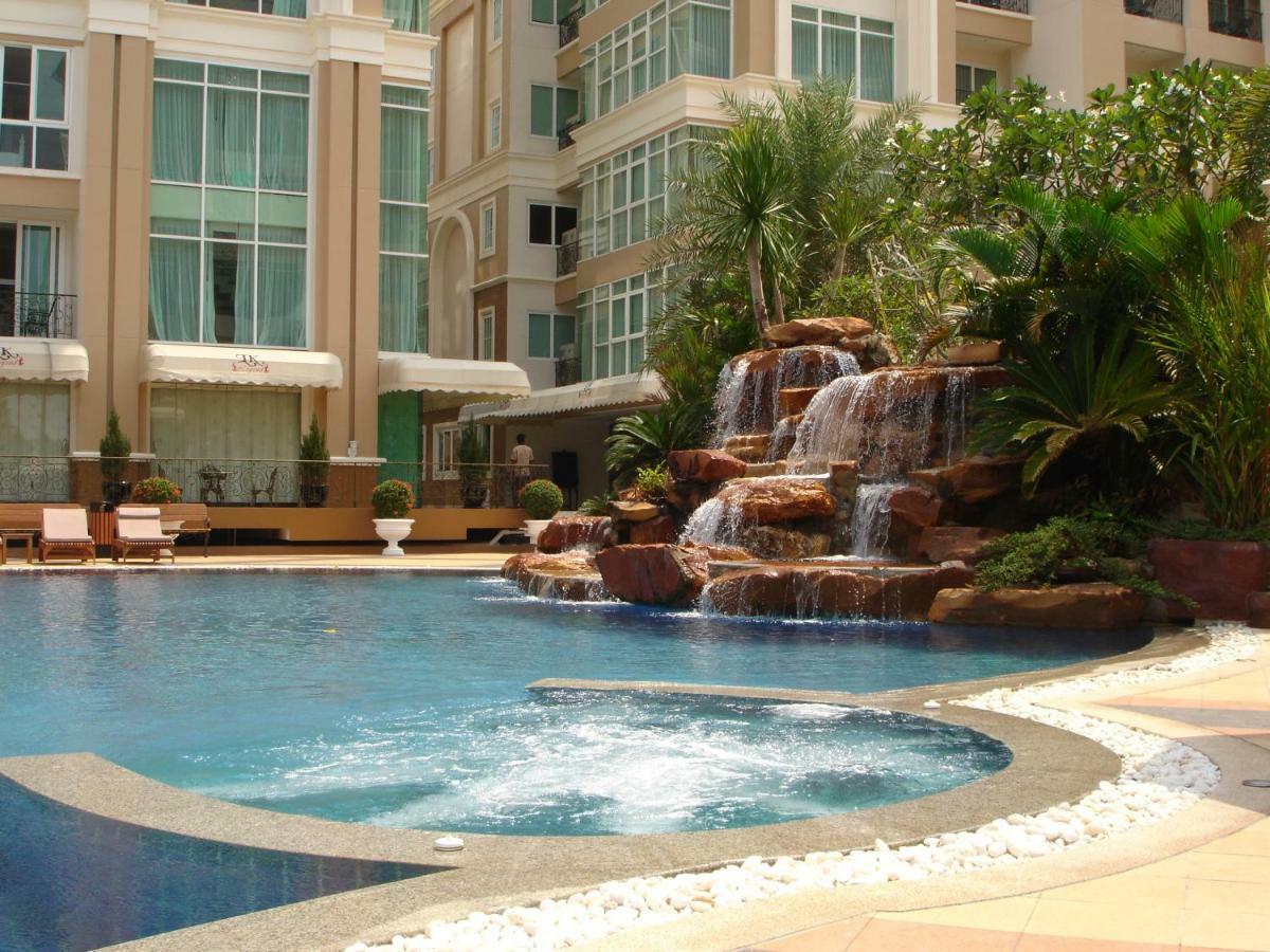 Beautiful Apartment D6 Central Pattaya Exteriér fotografie