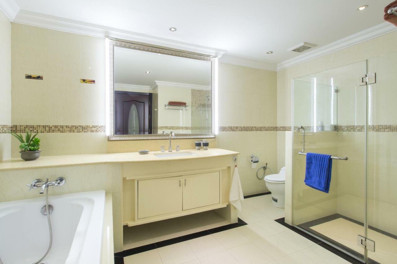 Beautiful Apartment D6 Central Pattaya Exteriér fotografie
