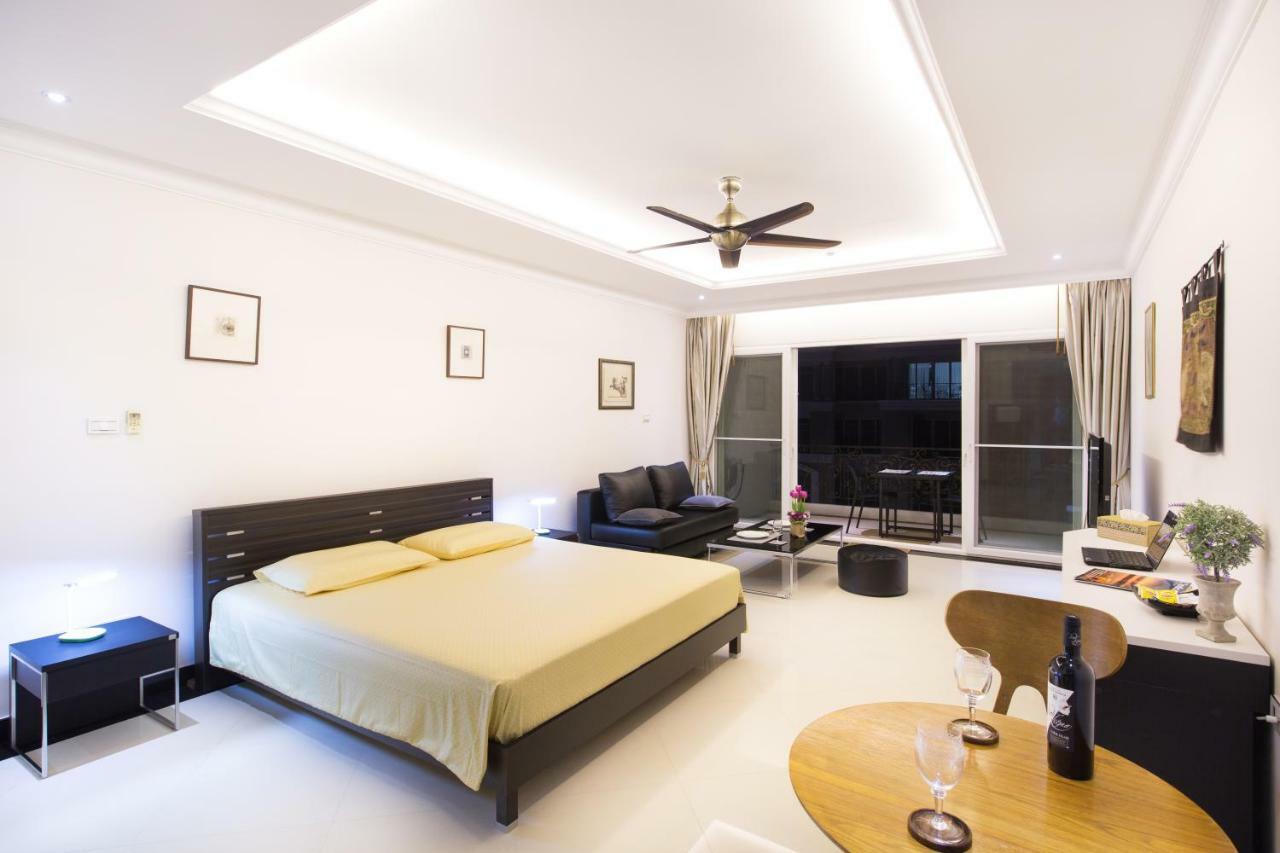 Beautiful Apartment D6 Central Pattaya Exteriér fotografie