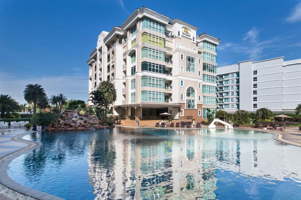 Beautiful Apartment D6 Central Pattaya Exteriér fotografie