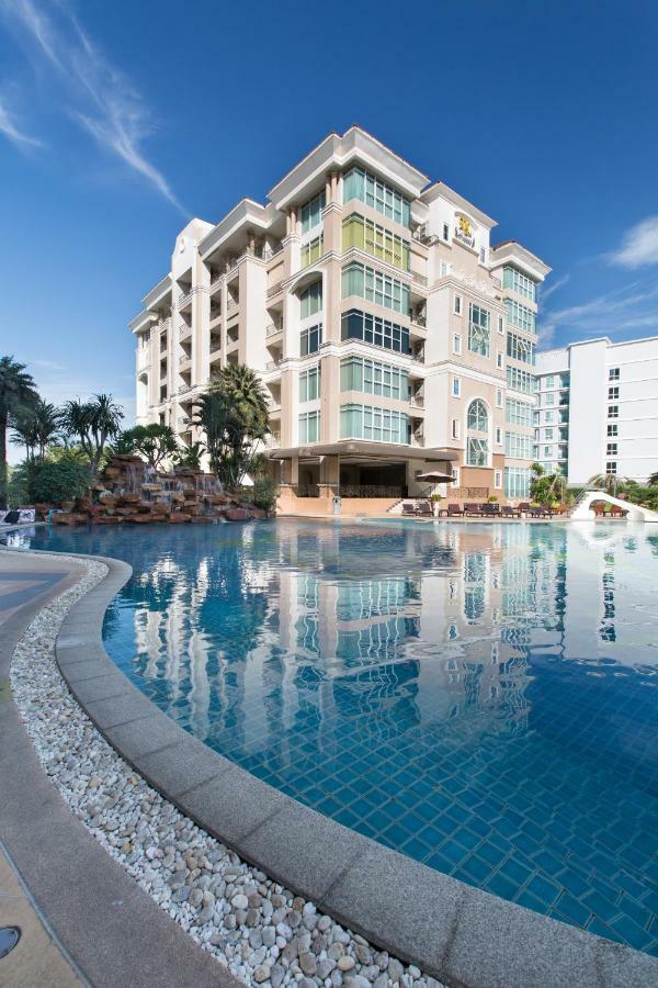 Beautiful Apartment D6 Central Pattaya Exteriér fotografie