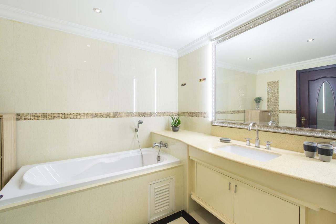 Beautiful Apartment D6 Central Pattaya Exteriér fotografie