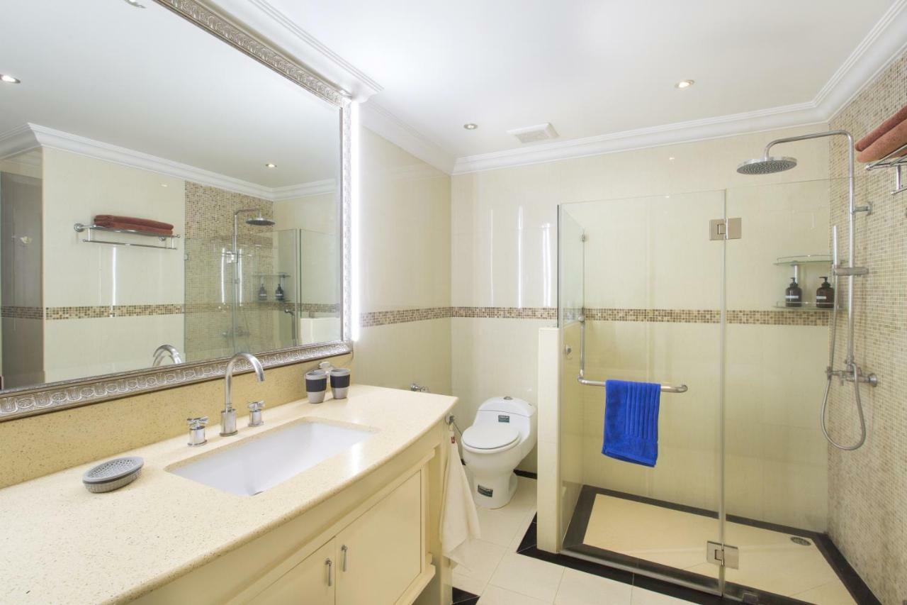 Beautiful Apartment D6 Central Pattaya Exteriér fotografie