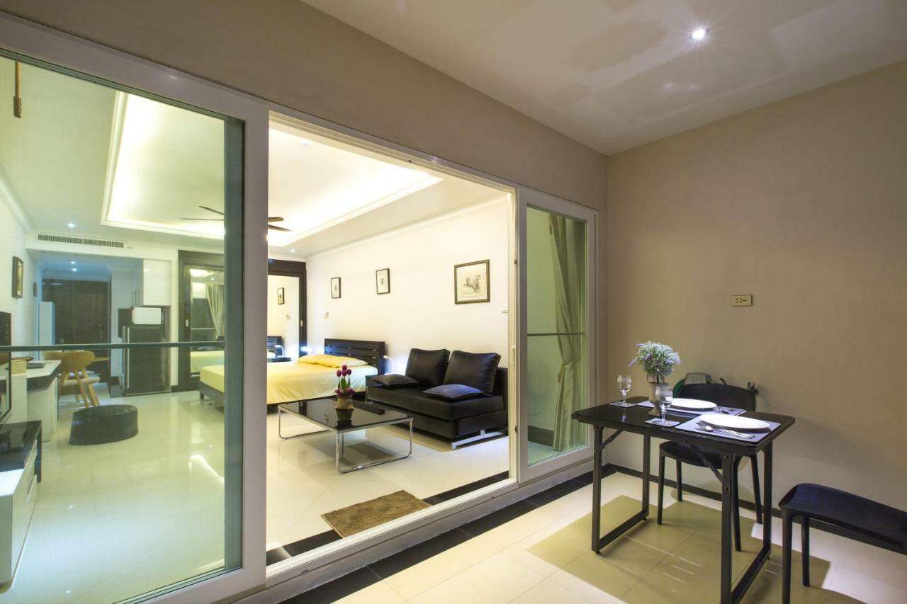Beautiful Apartment D6 Central Pattaya Exteriér fotografie
